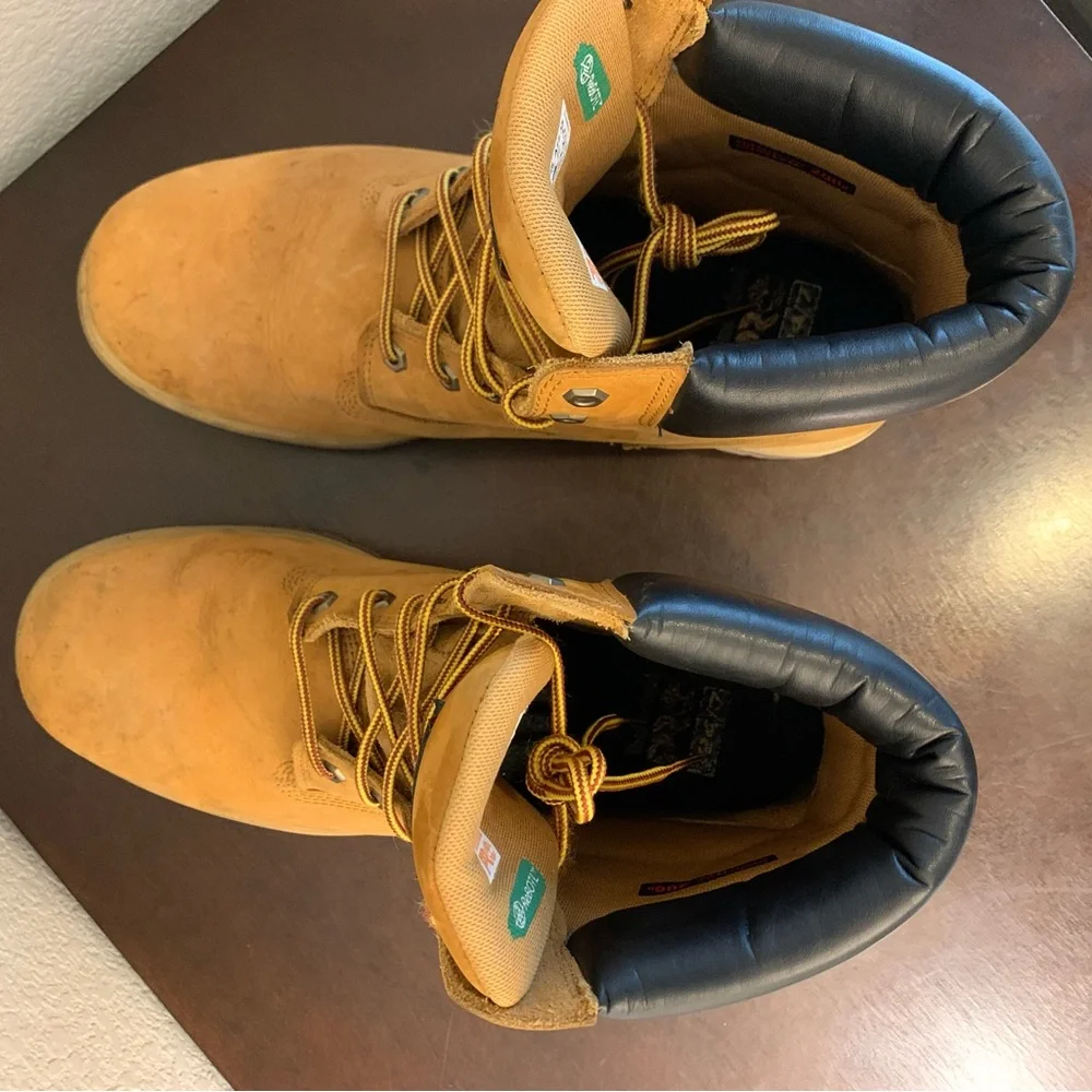Timberland Pro 6